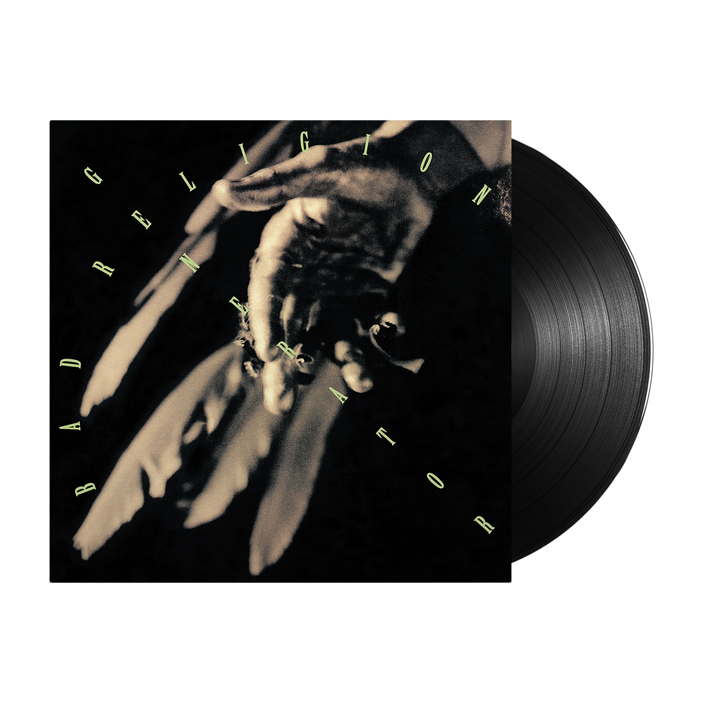 Bad Religion (Generator) Black Vinyl