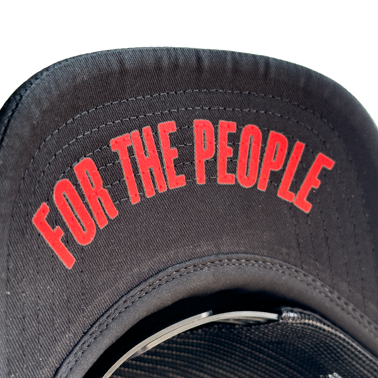 Dropkick Murphys (For The People) Trucker Cap