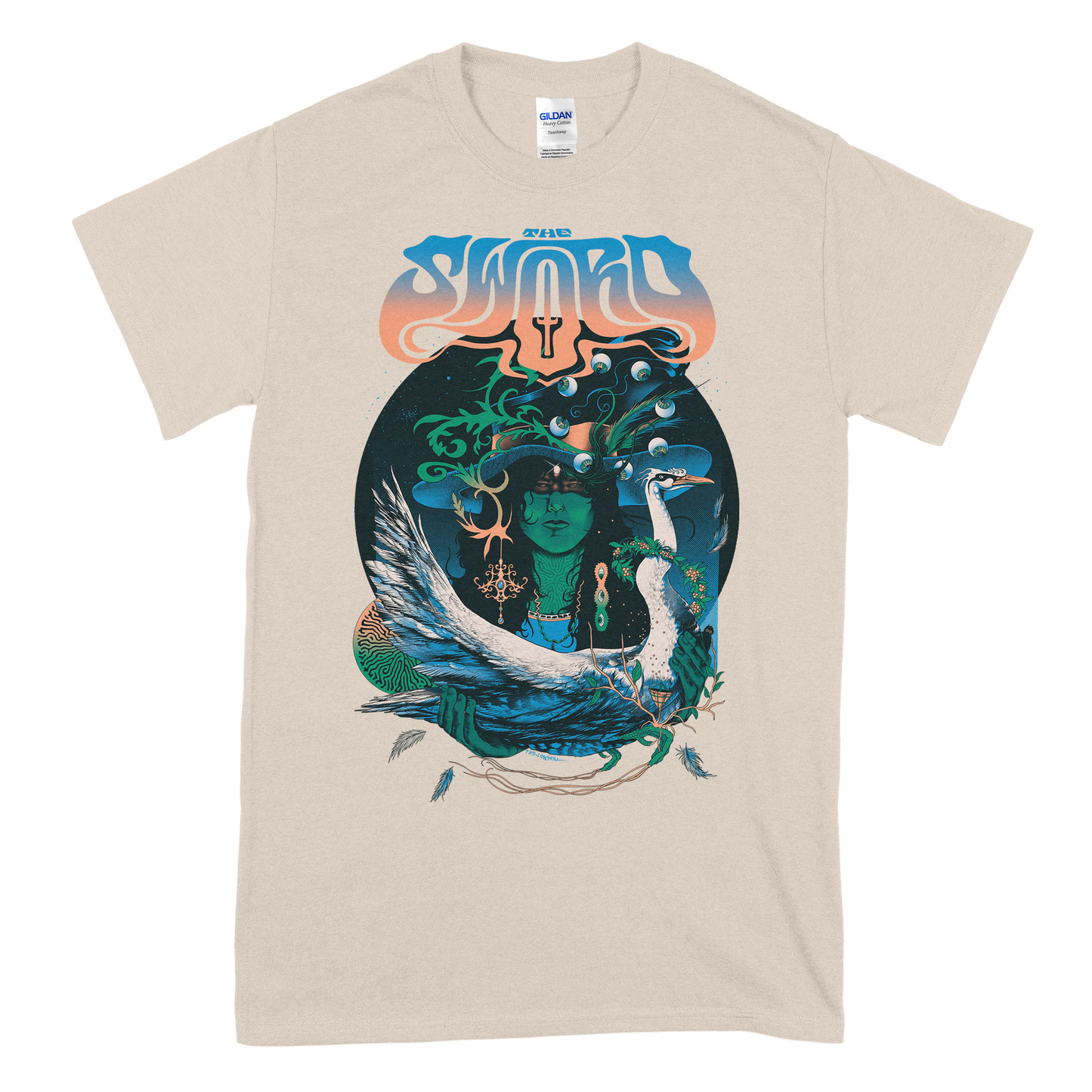 The Sword (Leviatation) T-Shirt