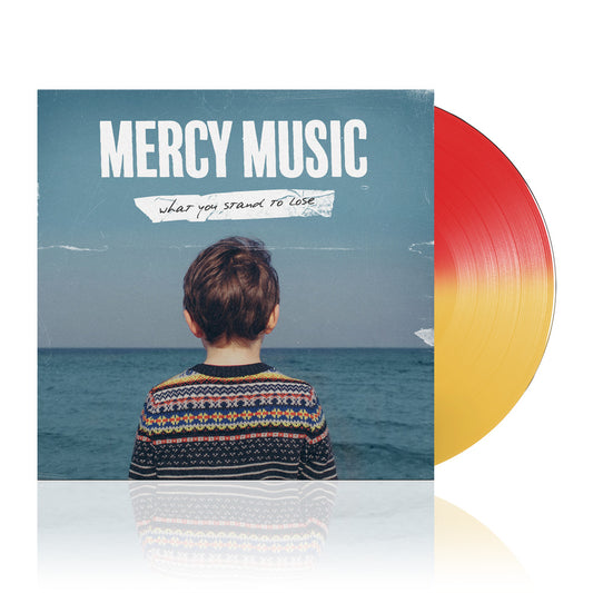 Mercy Music (What You Stand To Lose) Yellow/Red Vinyl