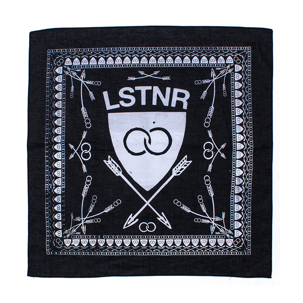 Listener (Shield) Bandana