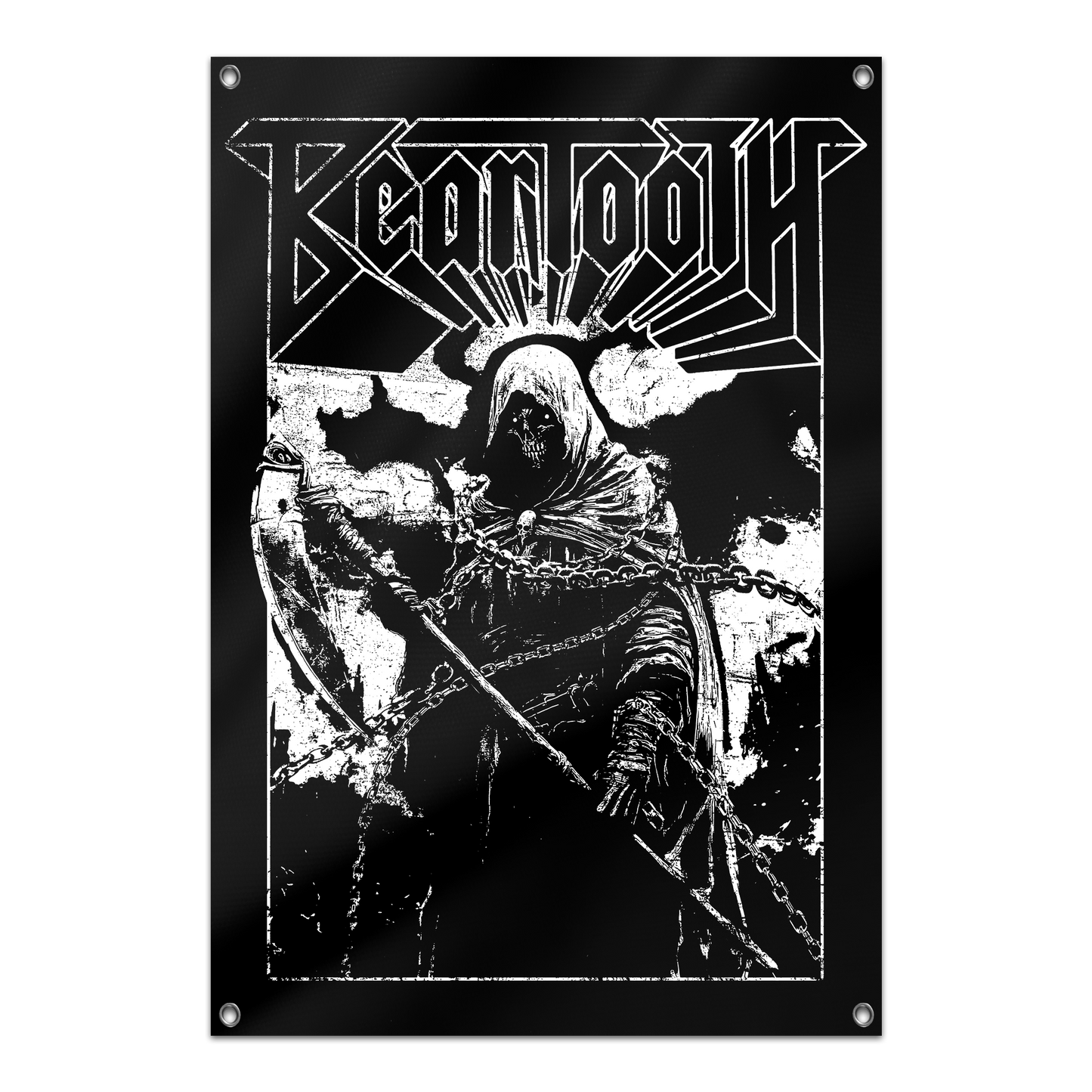 Beartooth (Barry) Flag