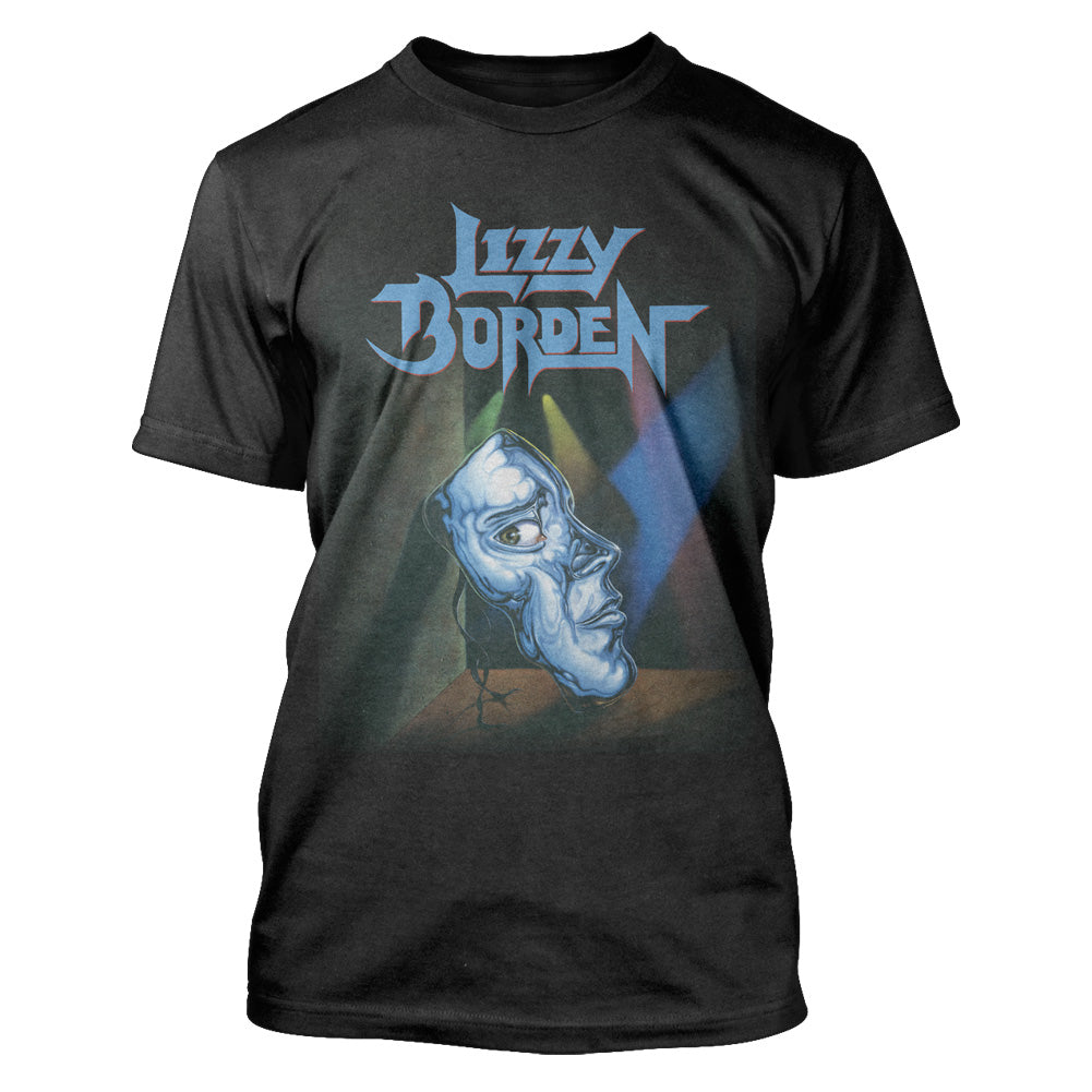 Lizzy Borden (Master of Disguise) T-Shirt