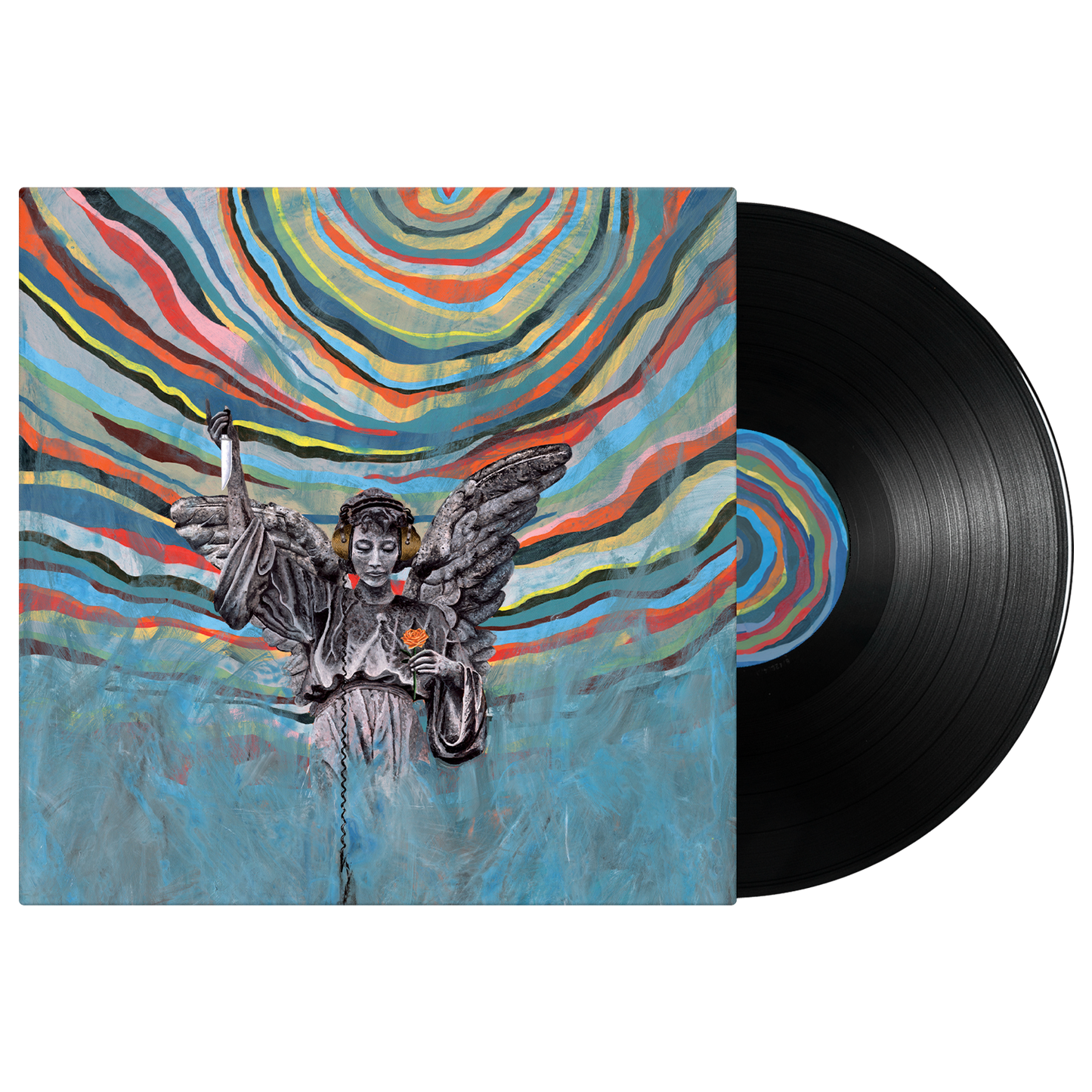 Motion City Soundtrack (The Same Old Wasted Wonderful World) Black Vinyl