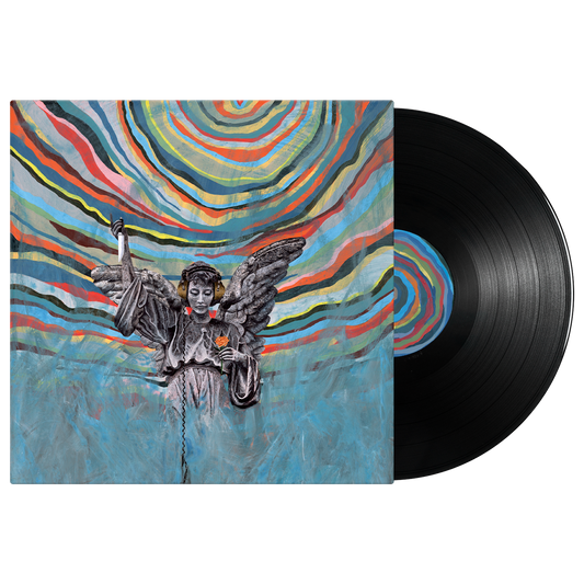 Motion City Soundtrack (The Same Old Wasted Wonderful World) Black Vinyl