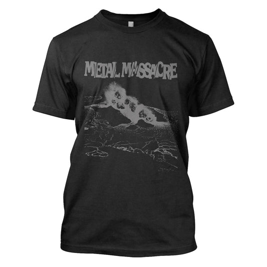 Metal Blade (Metal Massacre Grey) T-Shirt
