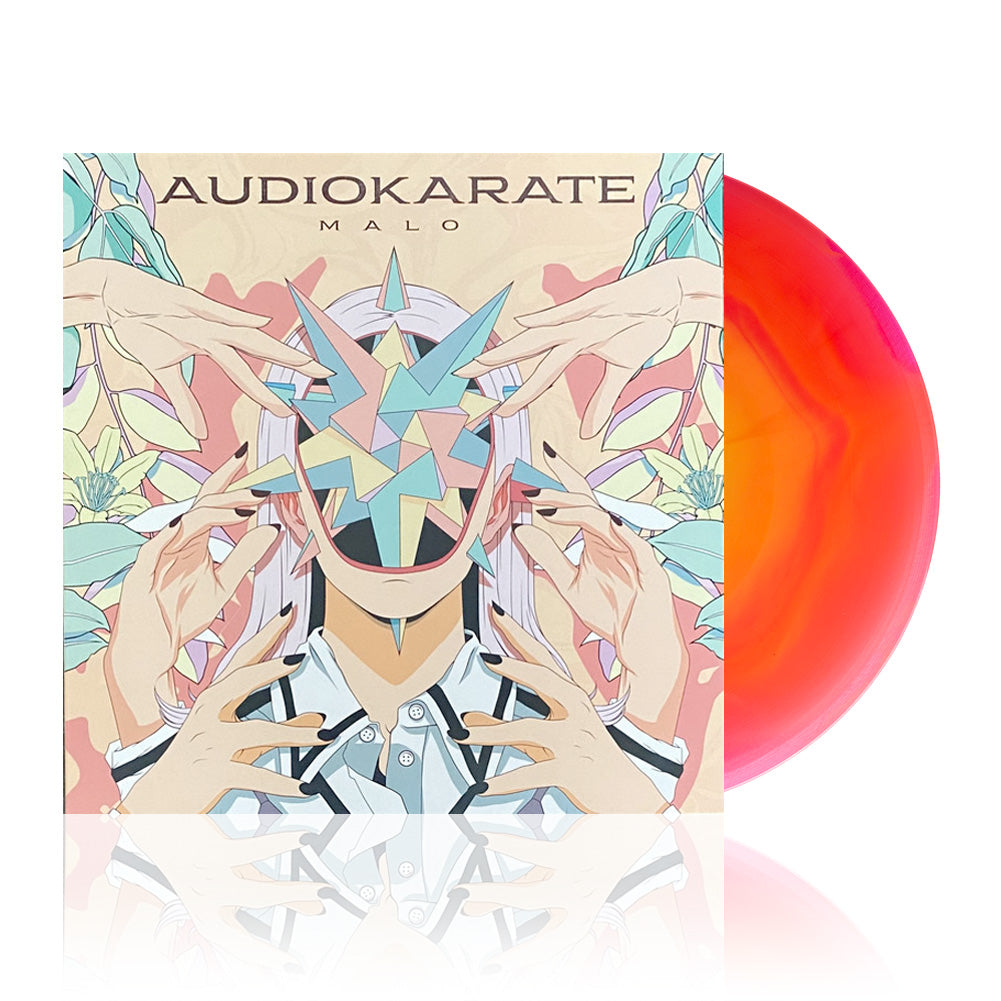 Audio Karate (Malo) Colored Vinyl