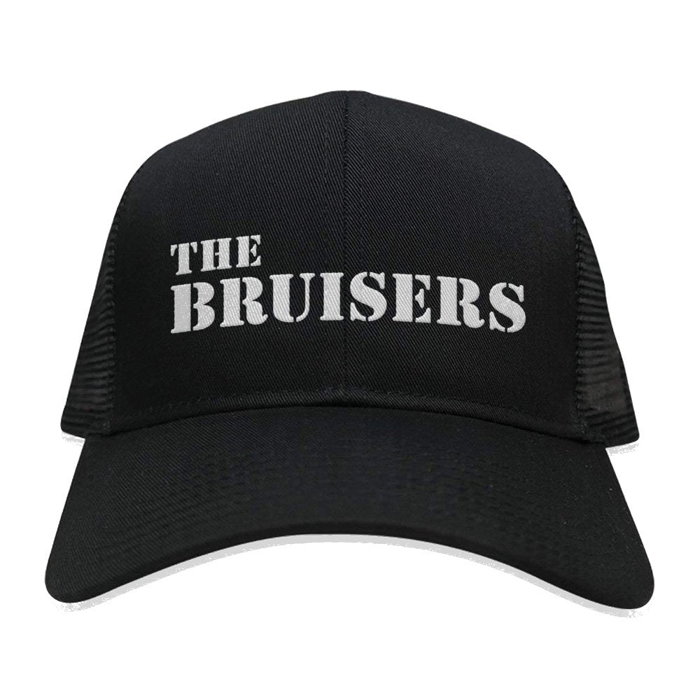 The Bruisers (Embroidered Logo) Trucker Hat