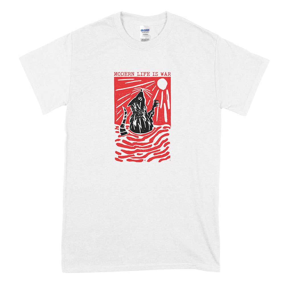 Modern Life Is War (Rat) T-Shirt