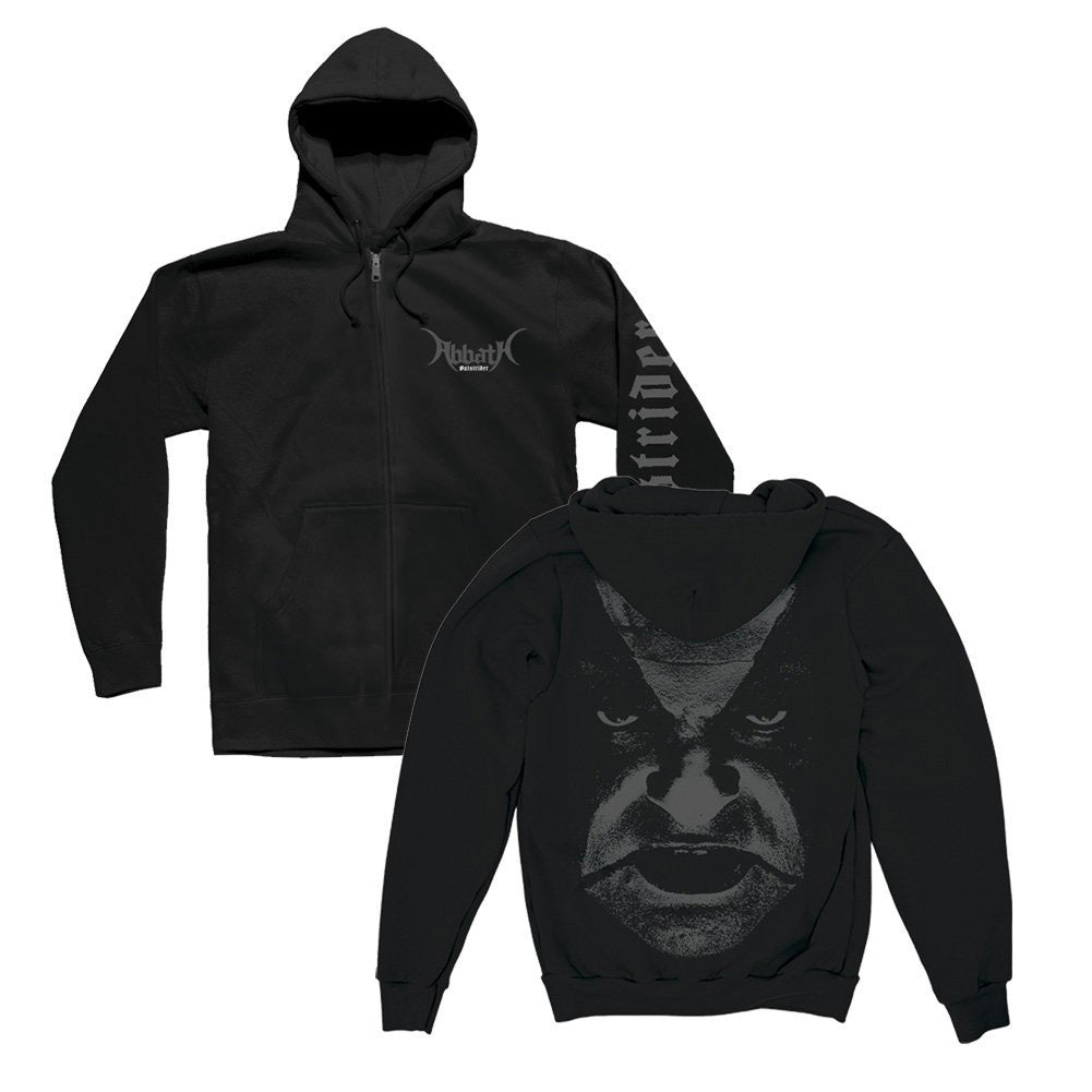 Abbath (Outstrider Close Up Pocket) Zip-Hood