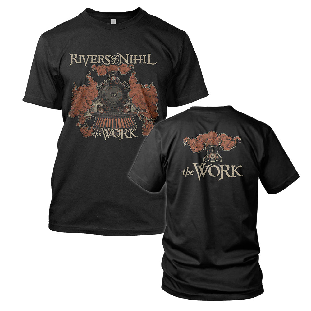 Rivers Of Nihil (The Work) T-Shirt