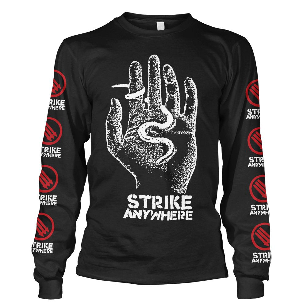 Strike Anywhere (Hand Of Glory) Longsleeve