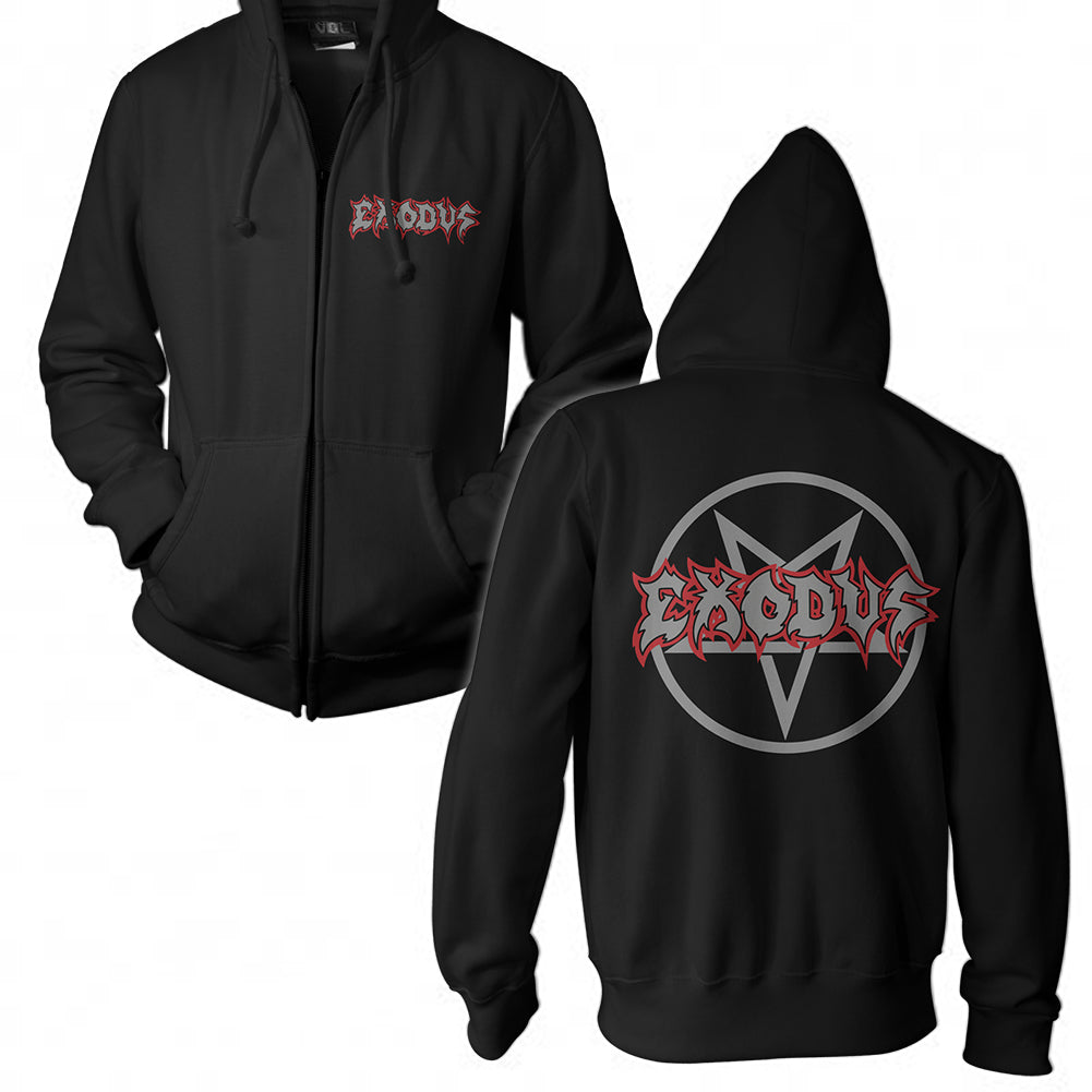 Exodus (Penta Circle) Zip-Hood