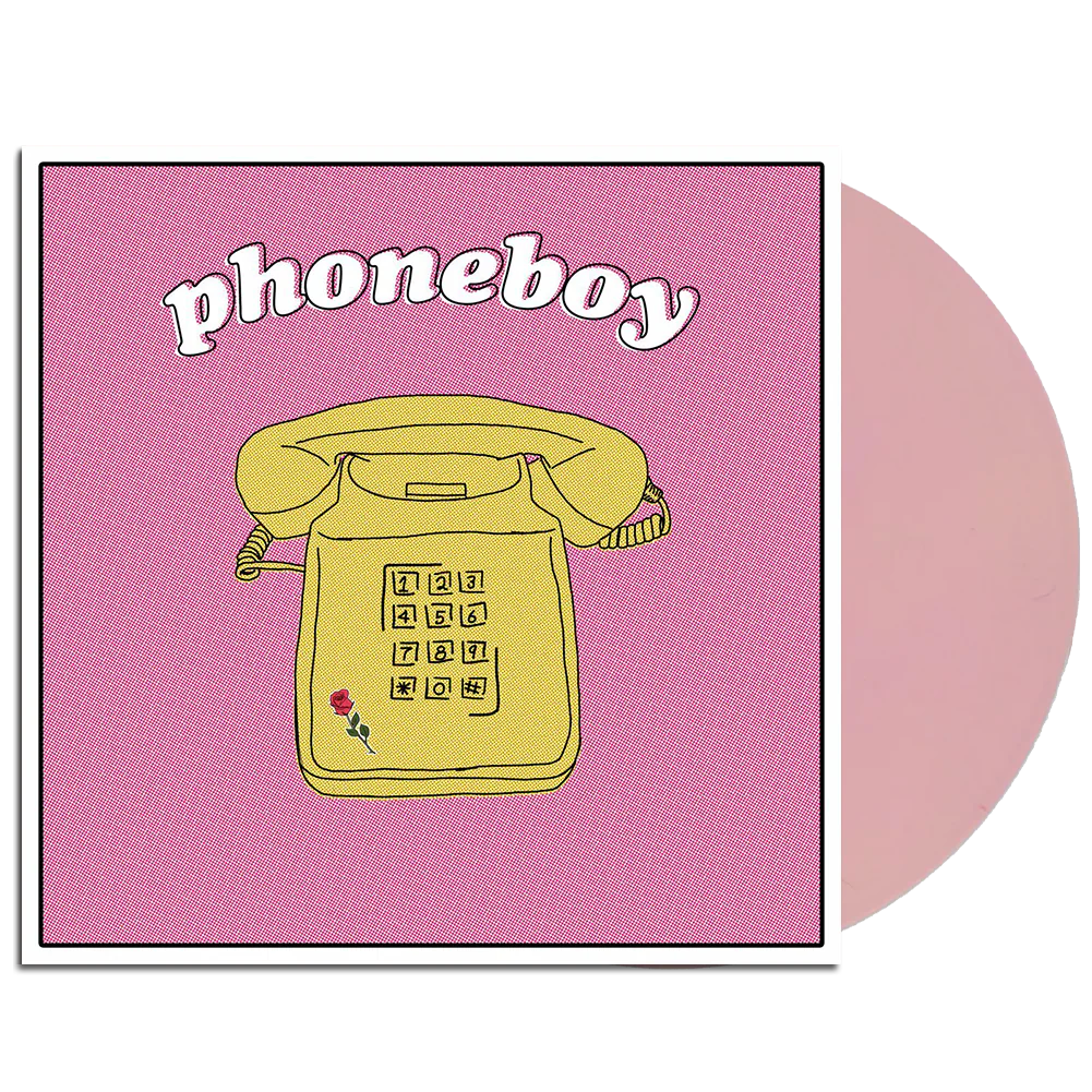 Phoneboy (Phoneboy) Baby Pink Vinyl