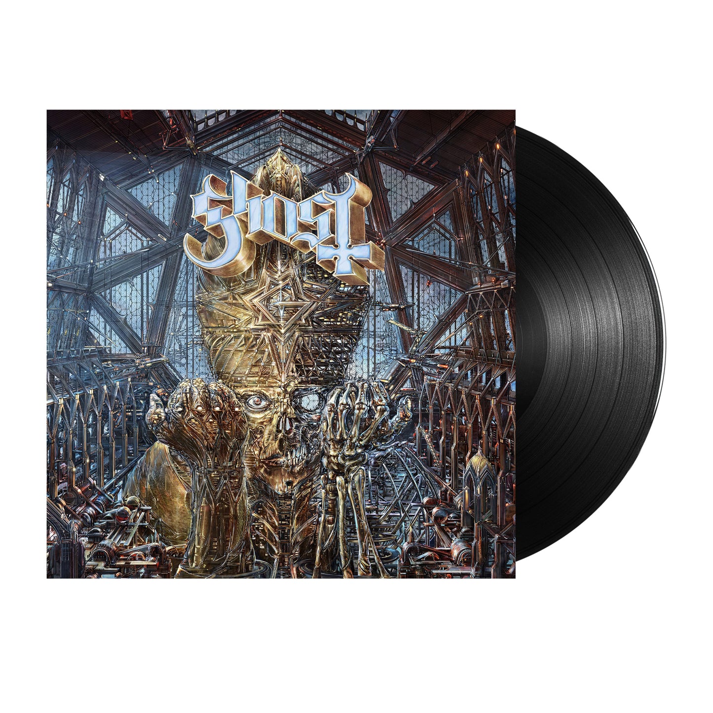 Ghost (Impera) Black Vinyl
