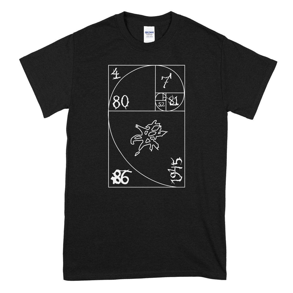 Takida (Numbers) T-Shirt