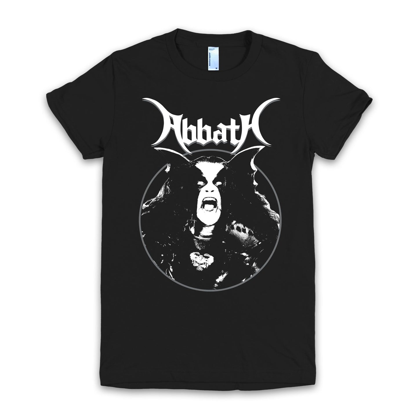 Abbath (Classic) Fitted Girl T-Shirt