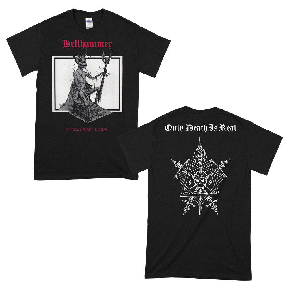 Hellhammer (Apocalyptic Raids) T-Shirt