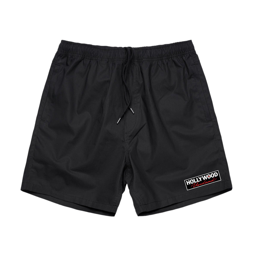 Hollywood Undead (Big Box Logo) Shorts