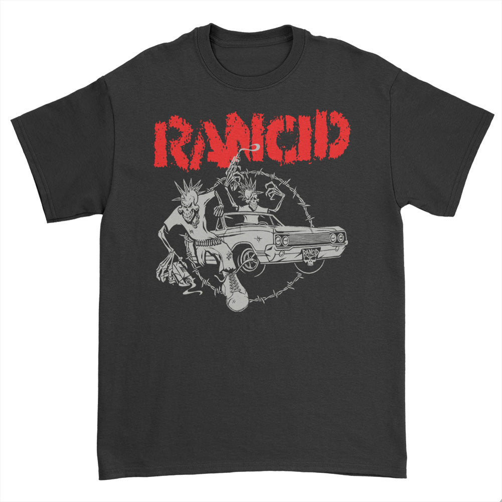 Rancid (Cadillac) T-Shirt