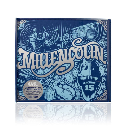 Millencolin (Machine 15) Limited CD/DVD