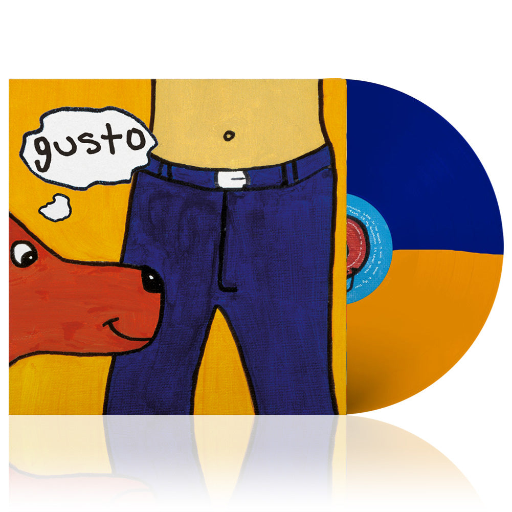 Guttermouth (Gusto) Blue/Orange Vinyl