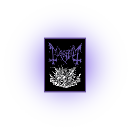 Mayhem (Devil) Patch