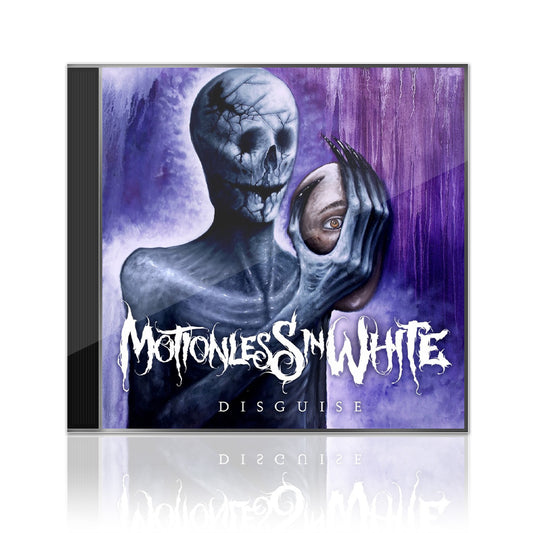 Motionless In White (Disguise) CD