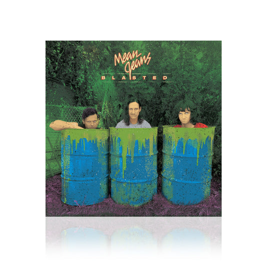 Mean Jeans (Blasted) CD