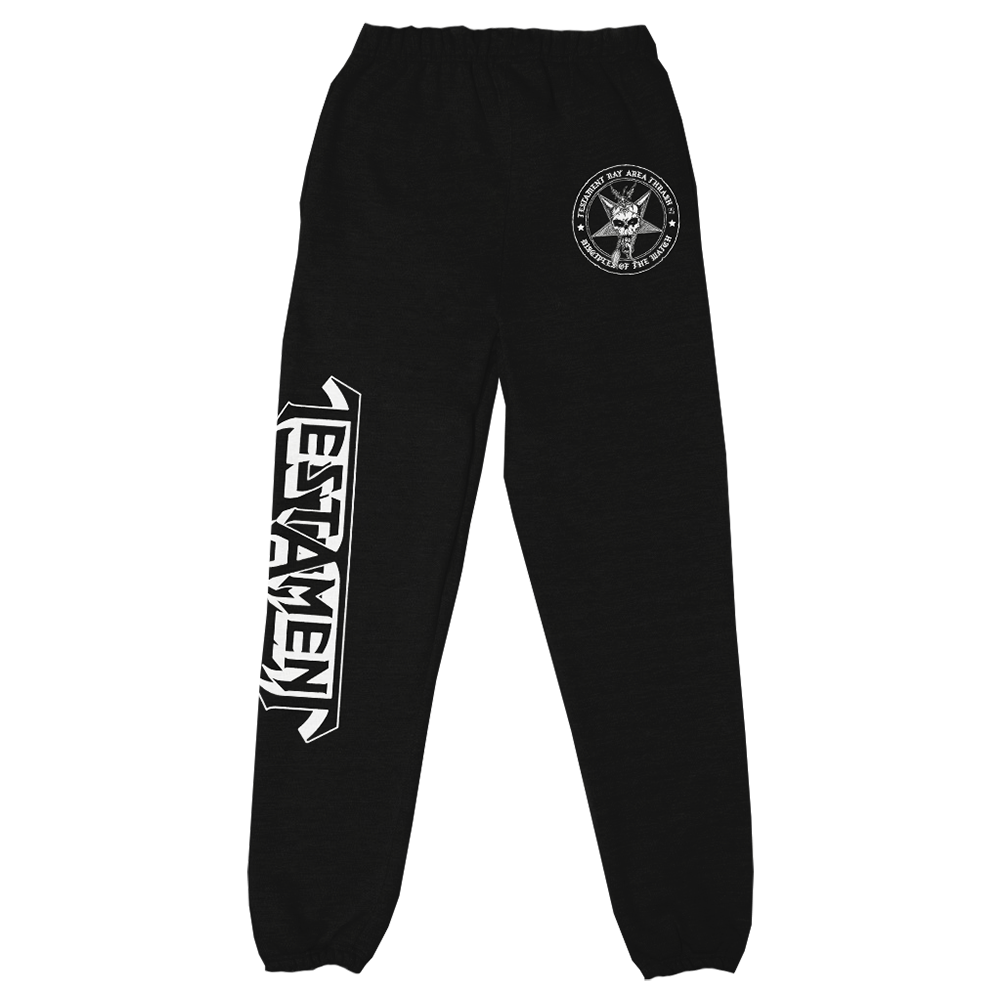Testament (Bay Area Thrash) Sweatpants