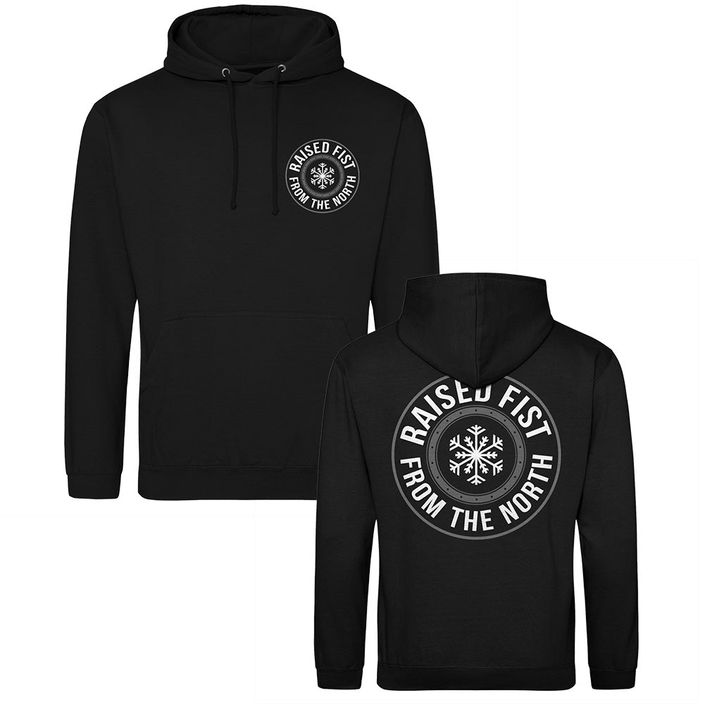 Raised Fist (From The North) Hoodie