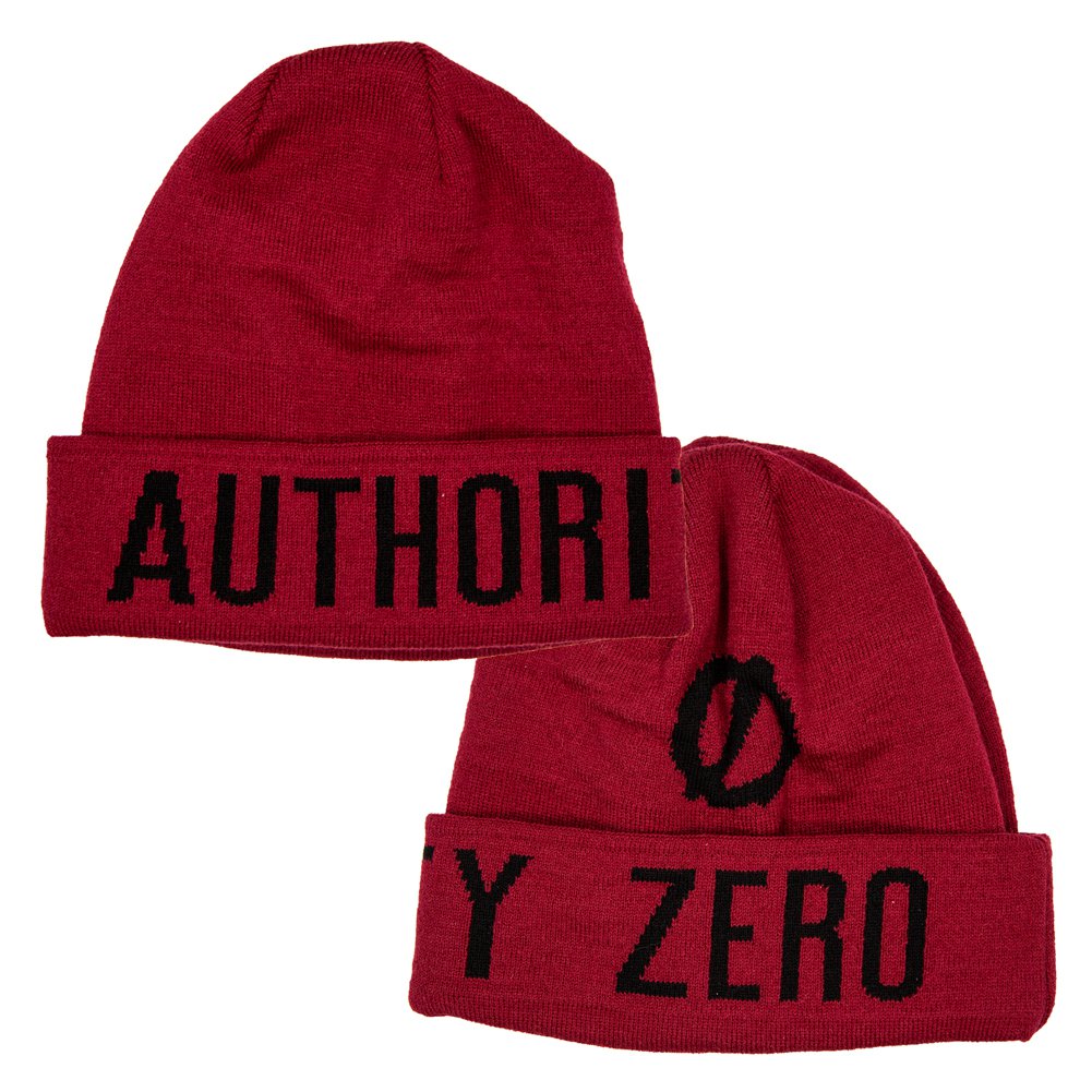 Authority Zero (Big Logo) Beanie
