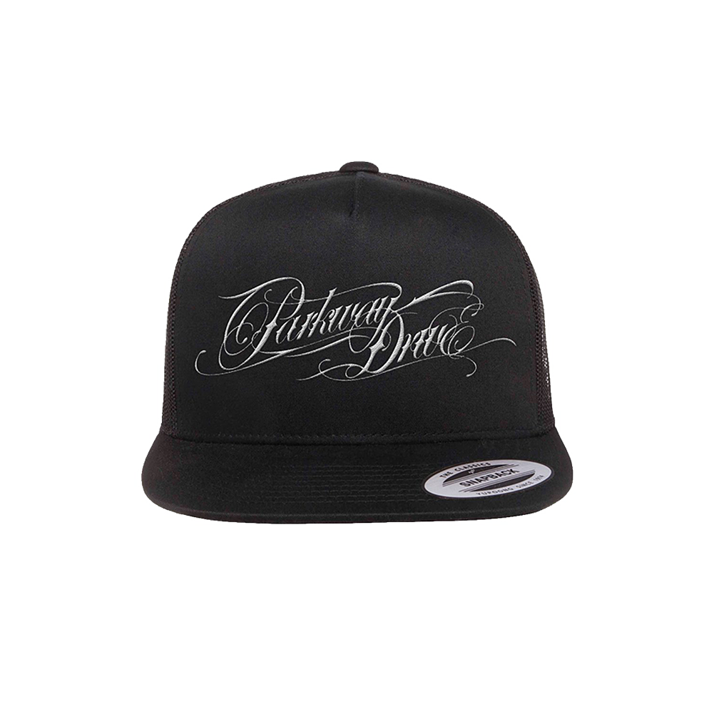 Parkway Drive (Deep Blue) Trucker Cap