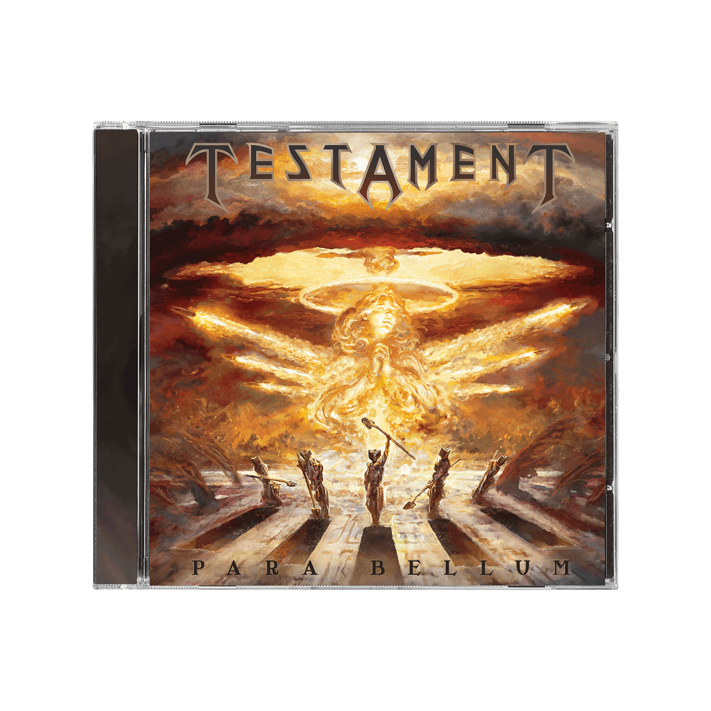 Testament (Para Bellum) CD