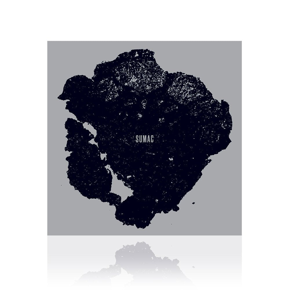 Sumac (What One Becomes) CD