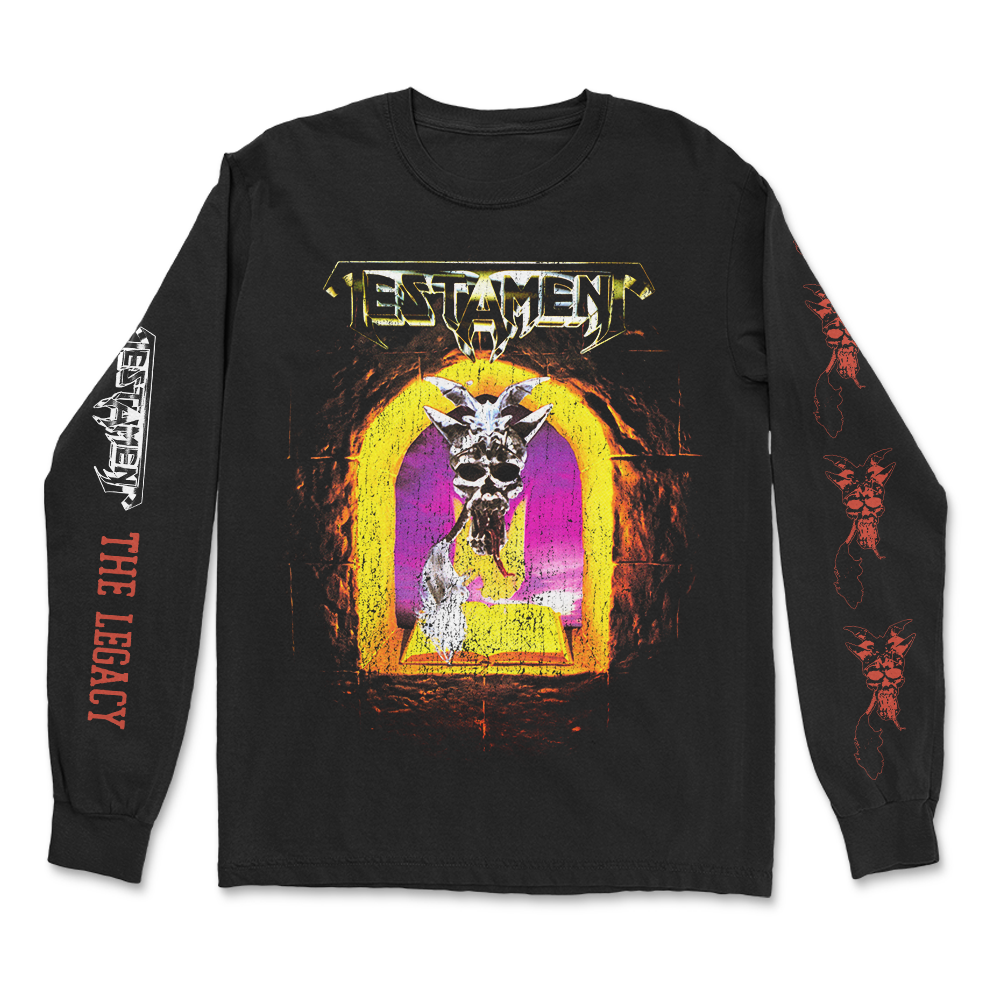 Testament (The Legacy) Longsleeve