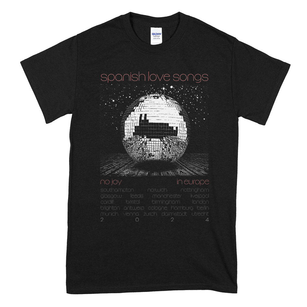 Spanish Love Songs (Mirrorball 2024) T-Shirt