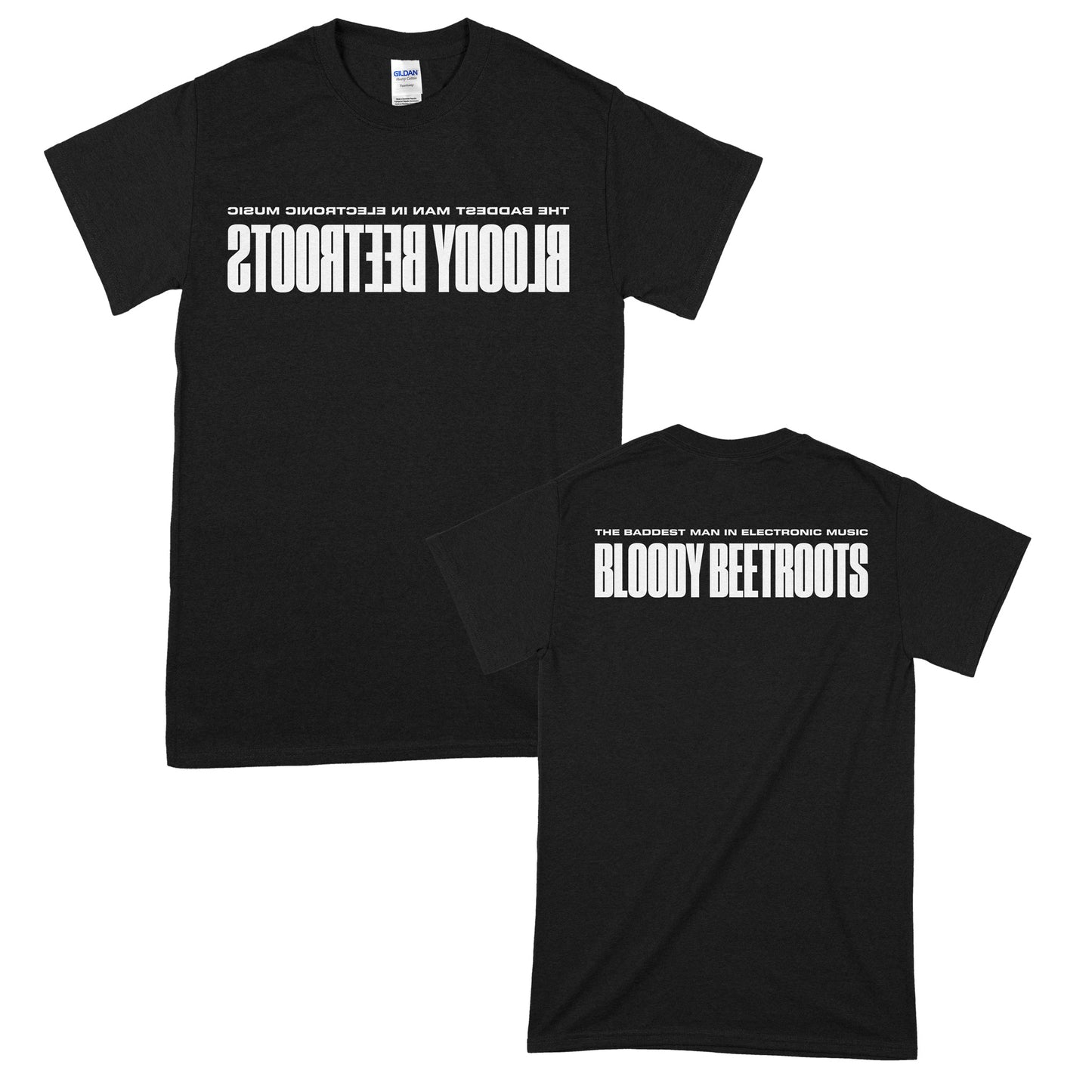 The Bloody Beetroots (Baddest Man) T-Shirt