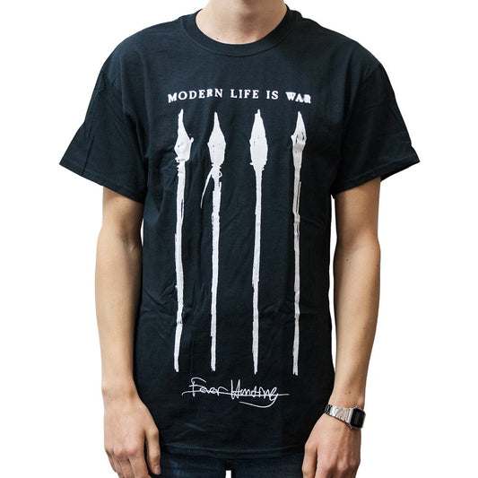 Modern Life Is War (Spear) T-Shirt