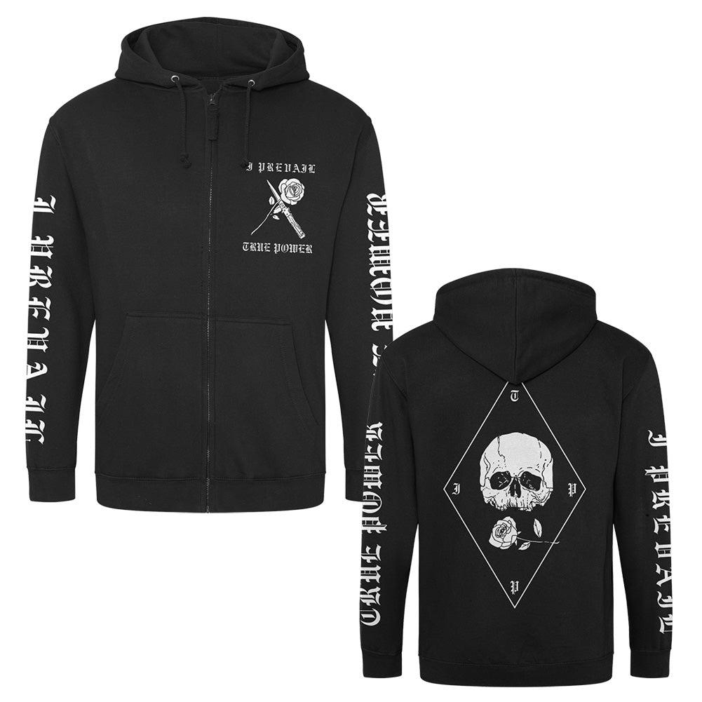 I Prevail (True Power Skull) Zip Hood
