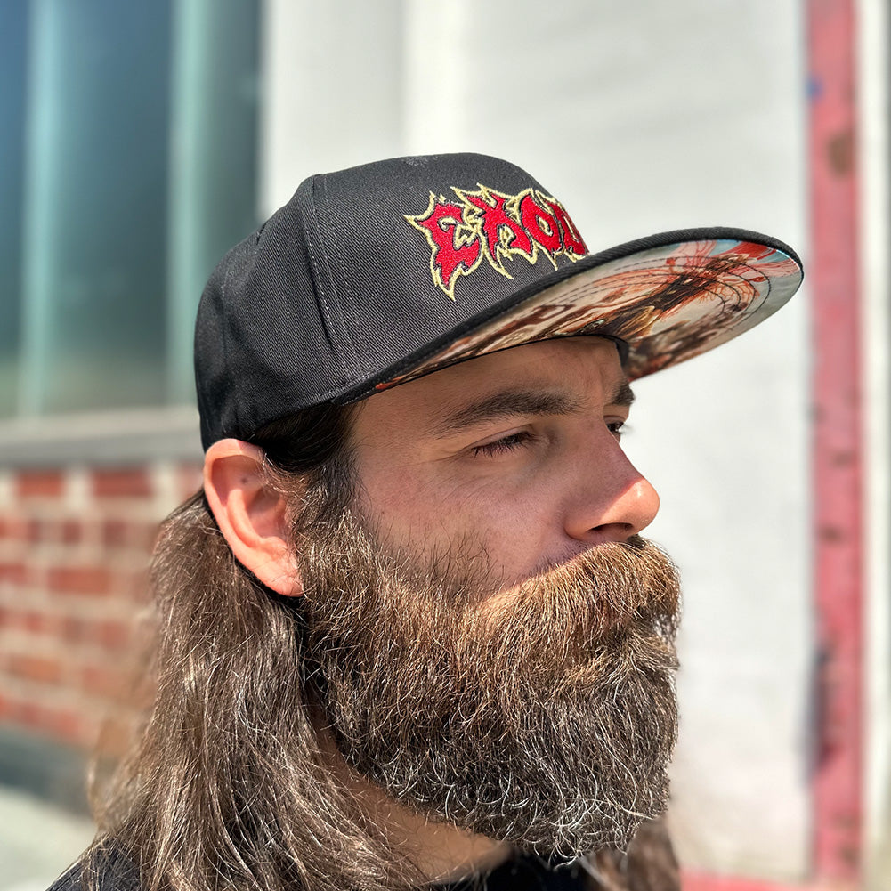 Exodus (Logo/Persona Non Grata) Cap