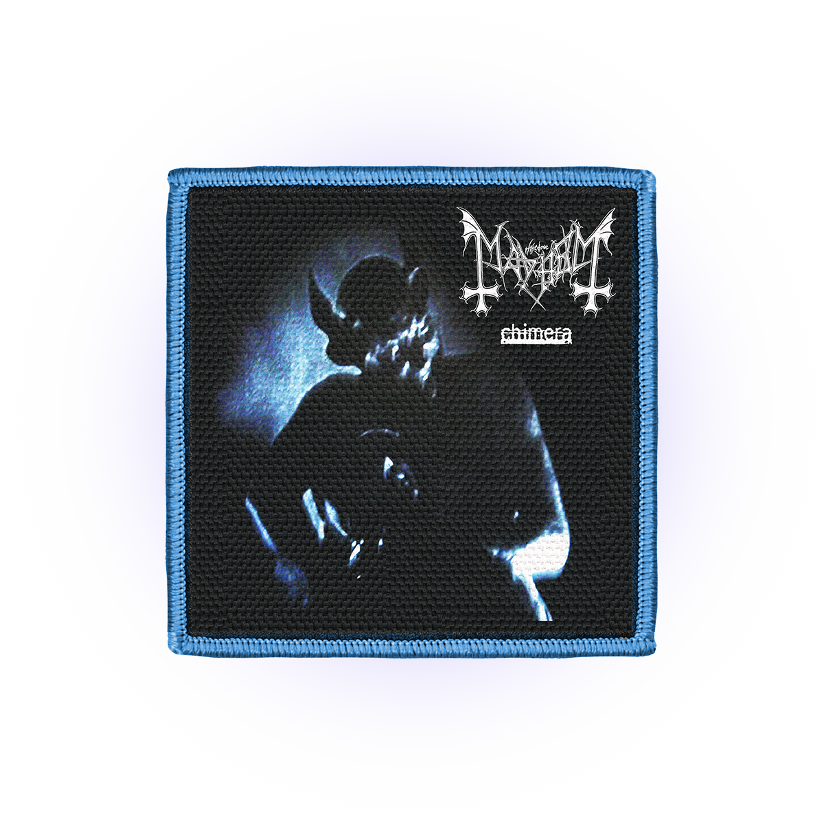 Mayhem (Chimera Cover) Patch