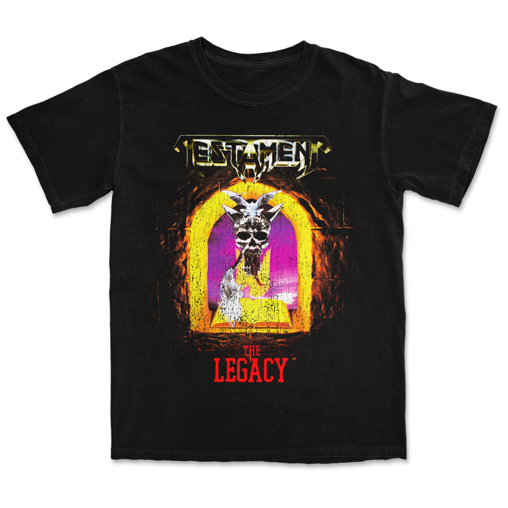 Testament (The Legacy Album) T-Shirt
