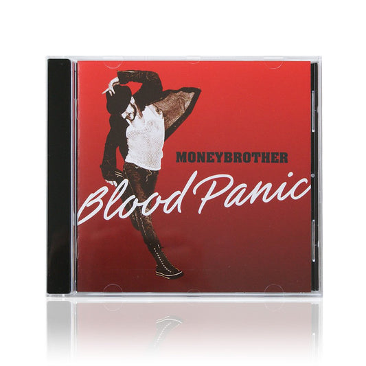 Moneybrother (Blood Panic) CD