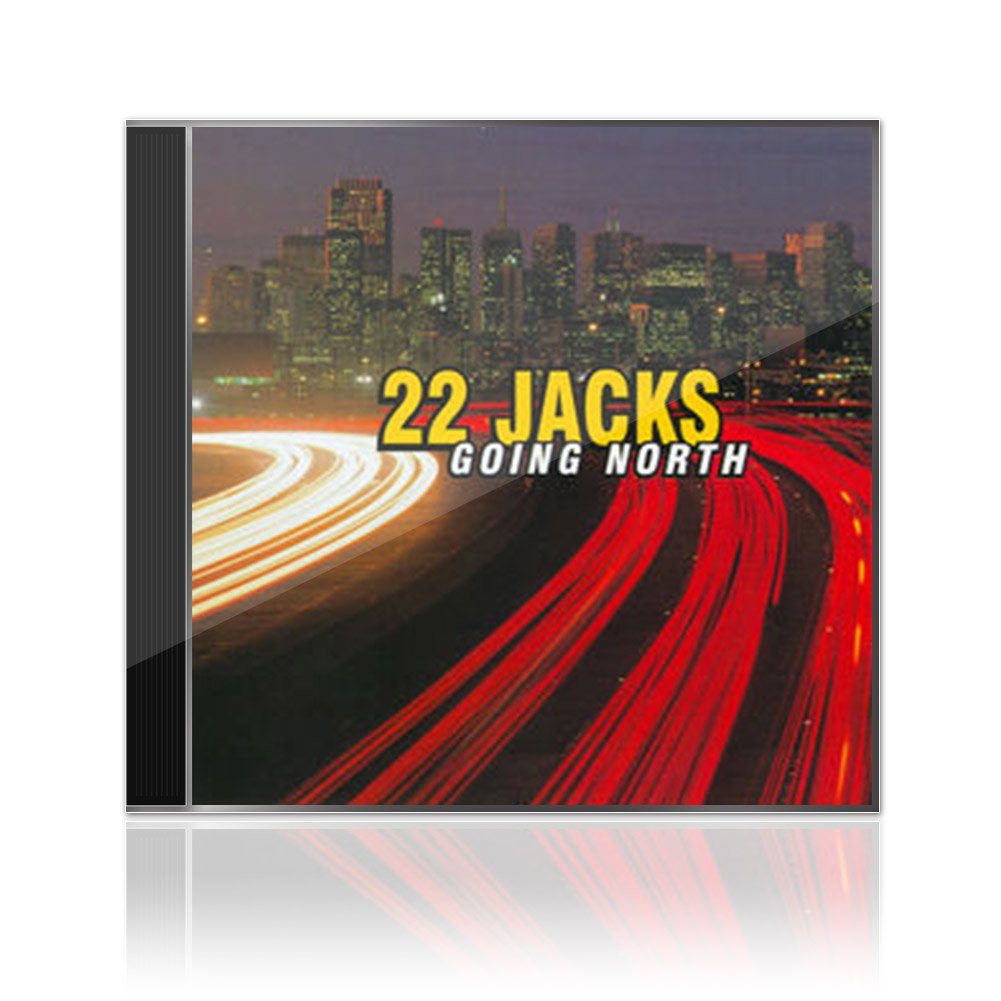 22 Jacks (Going North) CD