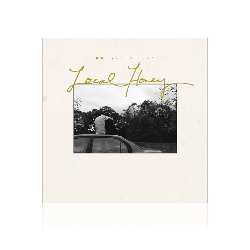 Brian Fallon (Local Honey) CD