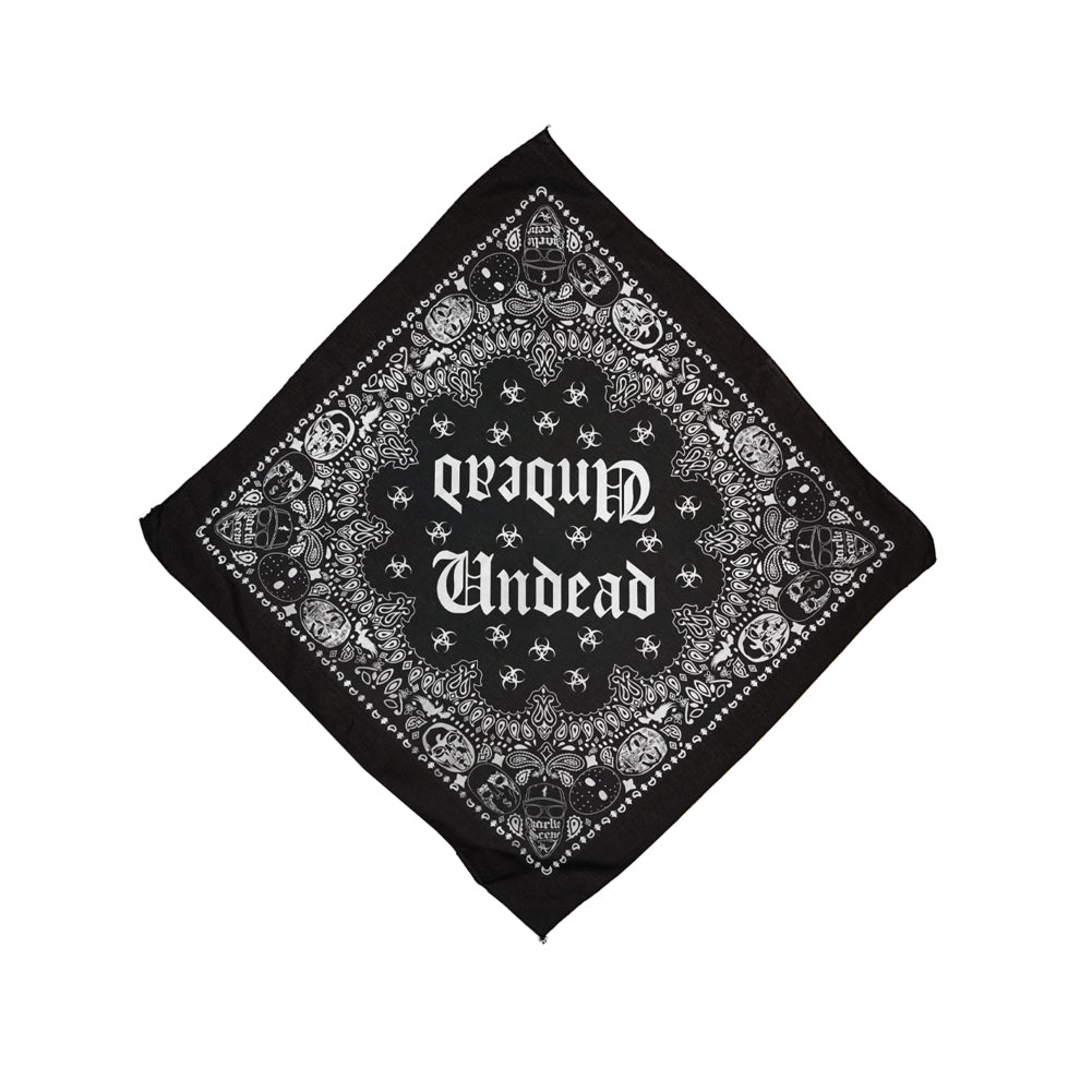 Hollywood Undead (Masks) Bandana (C)