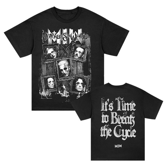 Motionless In White (Break The Cycle) T-Shirt