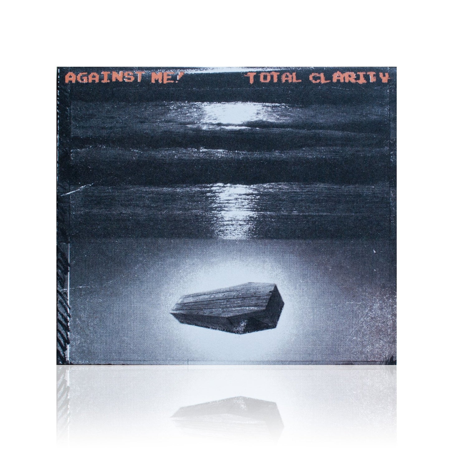 Against Me! (Total Clarity) CD