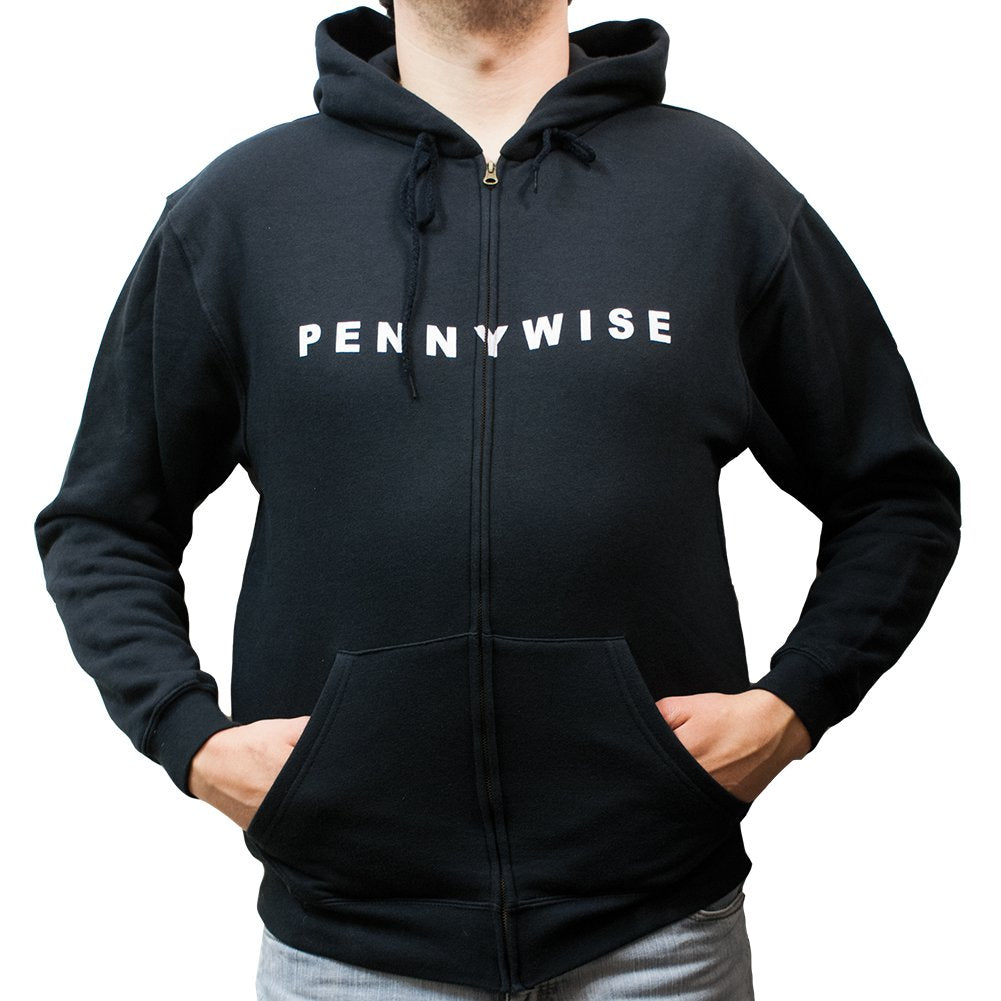 Pennywise (All Or Nothing) Zip-Hood
